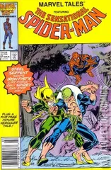 Cover for Marvel Tales #197