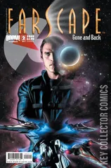 Cover for Farscape: Gone and Back #2
