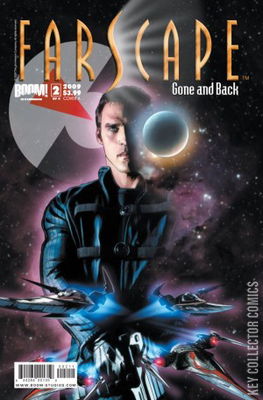 Farscape: Gone and Back