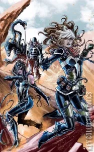 Venomverse #1