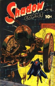 Shadow Comics #2