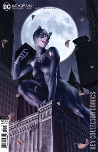 Catwoman #24 