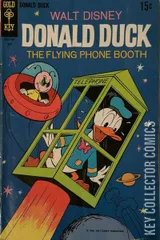 Variant Cover for Donald Duck #120