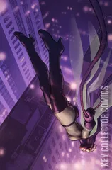 Cover for The Wrong Earth: Trapped on Teen Planet #1