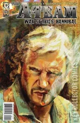 Cover for The A-Team: War Stories - Hannibal