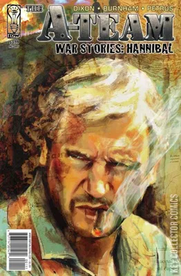 The A-Team: War Stories - Hannibal