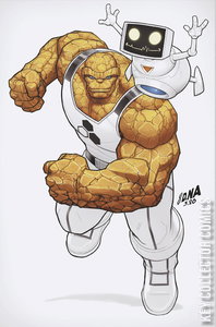 Fantastic Four #10