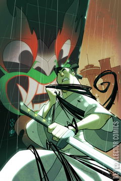 Variant Cover for Samurai Jack #1