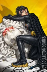 Variant Cover for Batgirl #21