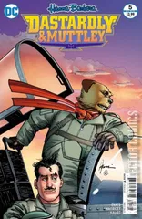 Variant Cover for Dastardly and Muttley #5