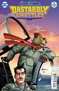 Dastardly and Muttley #5