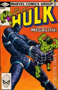Incredible Hulk #275