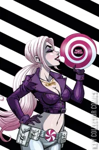 Sweetie: Candy Vigilante #1