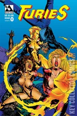 Cover for Furies #0