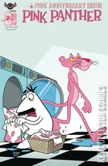 Cover for Pink Panther: Pink Anniversary #1