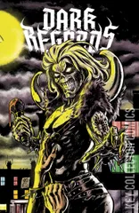 Variant Cover for Dark Regards #2