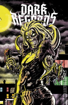 Variant Cover for Dark Regards #2