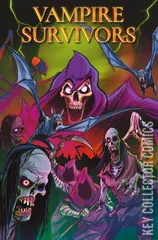 Cover for Vampire Survivors #1