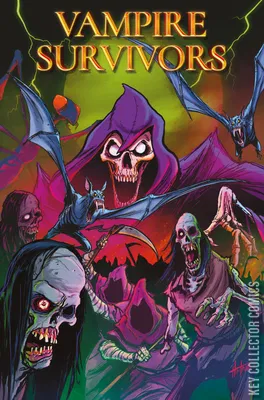 Vampire Survivors