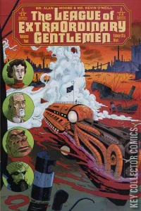 The League of Extraordinary Gentlemen #6