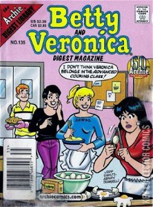 Betty and Veronica Digest #135