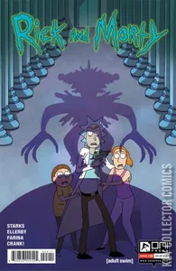 Rick and Morty #24