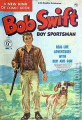 Variant Cover for Bob Swift, Boy Sportsman #2