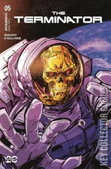 Variant Cover for Terminator, The #5