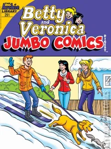 Betty and Veronica Double Digest #291