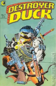 Destroyer Duck #7