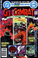 Cover for G.I. Combat #223