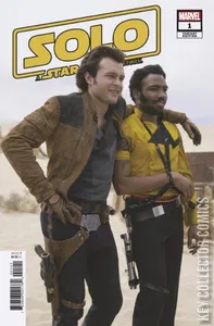 Solo: A Star Wars Story #1