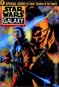Star Wars Galaxy Magazine #7