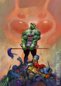 Toxic Avenger Comics, The #5