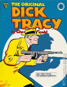 The Original Dick Tracy Comic Album #1