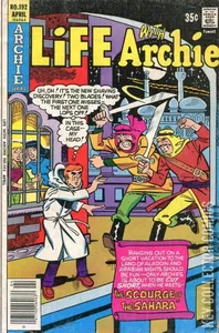 Life with Archie #192