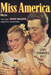 Miss America Magazine #22