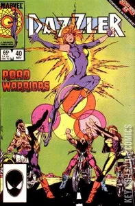 Dazzler #40