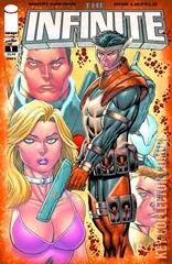 Variant Cover for The Infinite #1