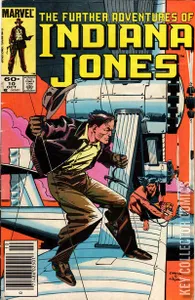 Further Adventures of Indiana Jones, The #10