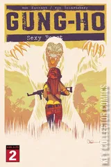 Cover for Gung-Ho: Sexy Beast #2
