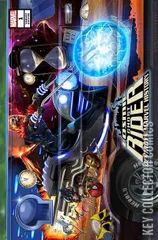 Variant Cover for Cosmic Ghost Rider Destroys Marvel History #1