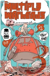 Multiple Warheads: Alphabet To Infinity #3