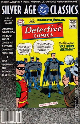 DC Silver Age Classics