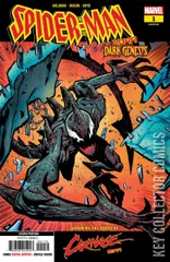 Variant Cover for Spider-Man 2099: Dark Genesis #1