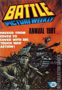 Battle Picture Weekly Annual #1981