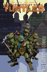 Variant Cover for Teenage Mutant Ninja Turtles #6