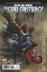Variant Cover for Dead No More: The Clone Conspiracy #3