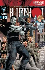 Cover for Bloodshot #10