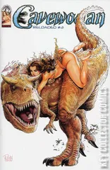 Variant Cover for Cavewoman: Reloaded #3